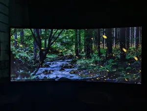 Ultrawide Gaming Monitor