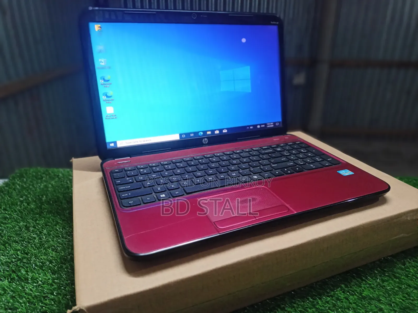 Laptop HP 15 8GB Intel Core I5 HDD 500GB