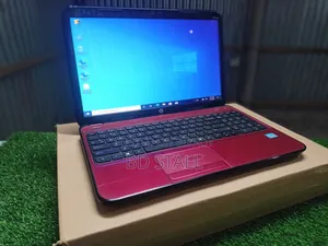 Laptop HP 15 8GB Intel Core I5 HDD 500GB