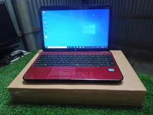 Laptop HP 15 8GB Intel Core I5 HDD 500GB