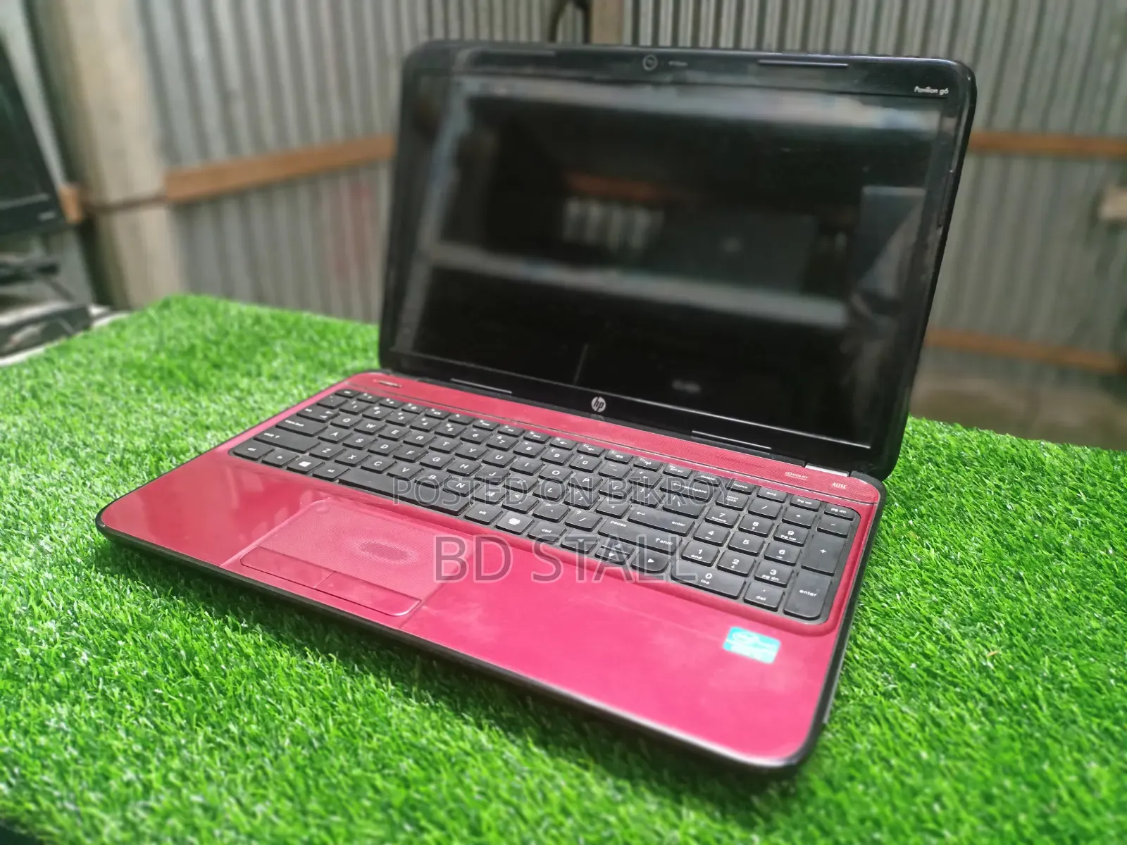 Laptop HP 15 8GB Intel Core I5 HDD 500GB