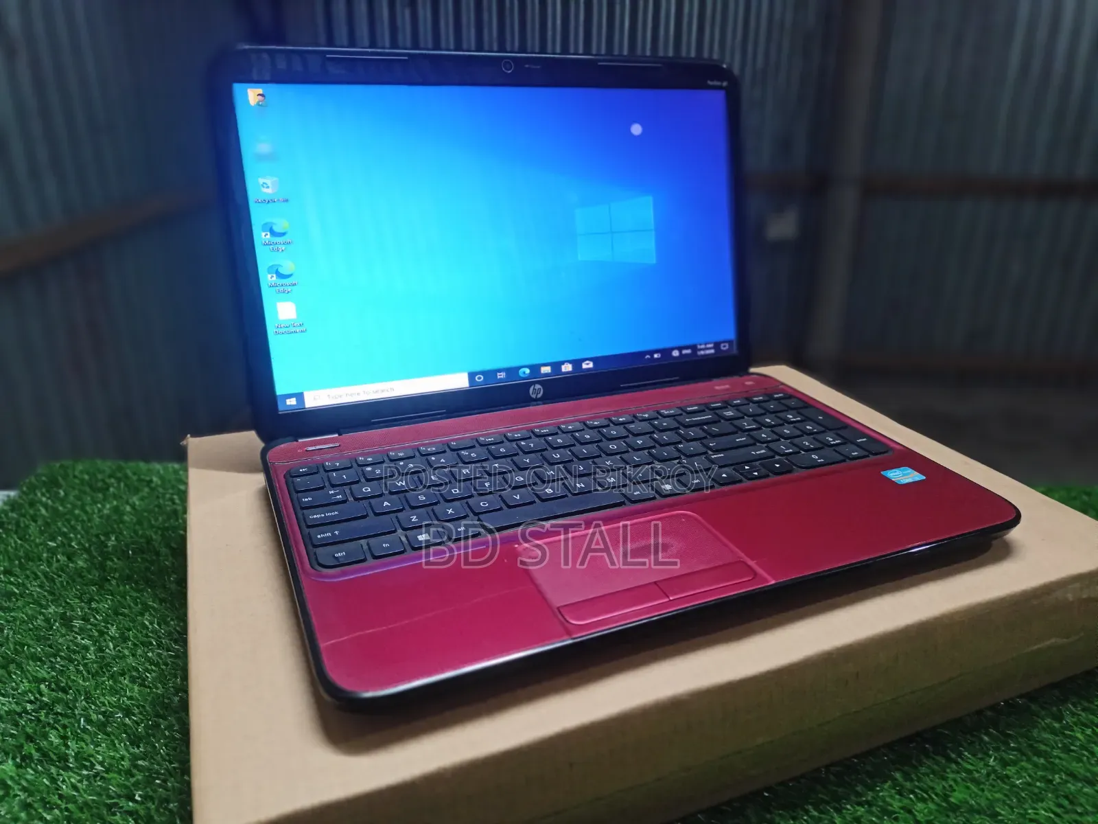 Laptop HP 15 8GB Intel Core I5 HDD 500GB