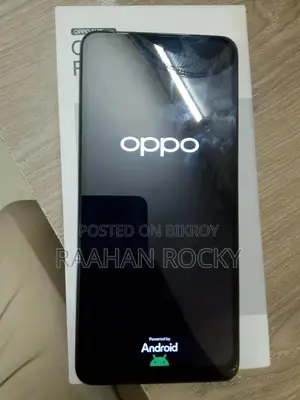 Oppo Reno12 F 256 GB Gray