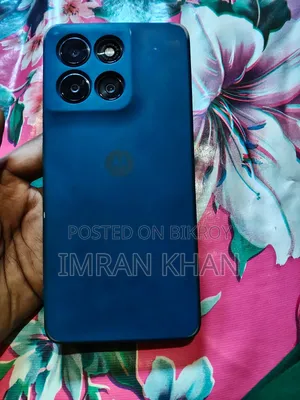 নতুন মটোরোলা মটো জি৮৬ পাওয়ার ৫জি ১২৮ জিবি গ্রে