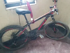 Shift 7 Speed Bicycle