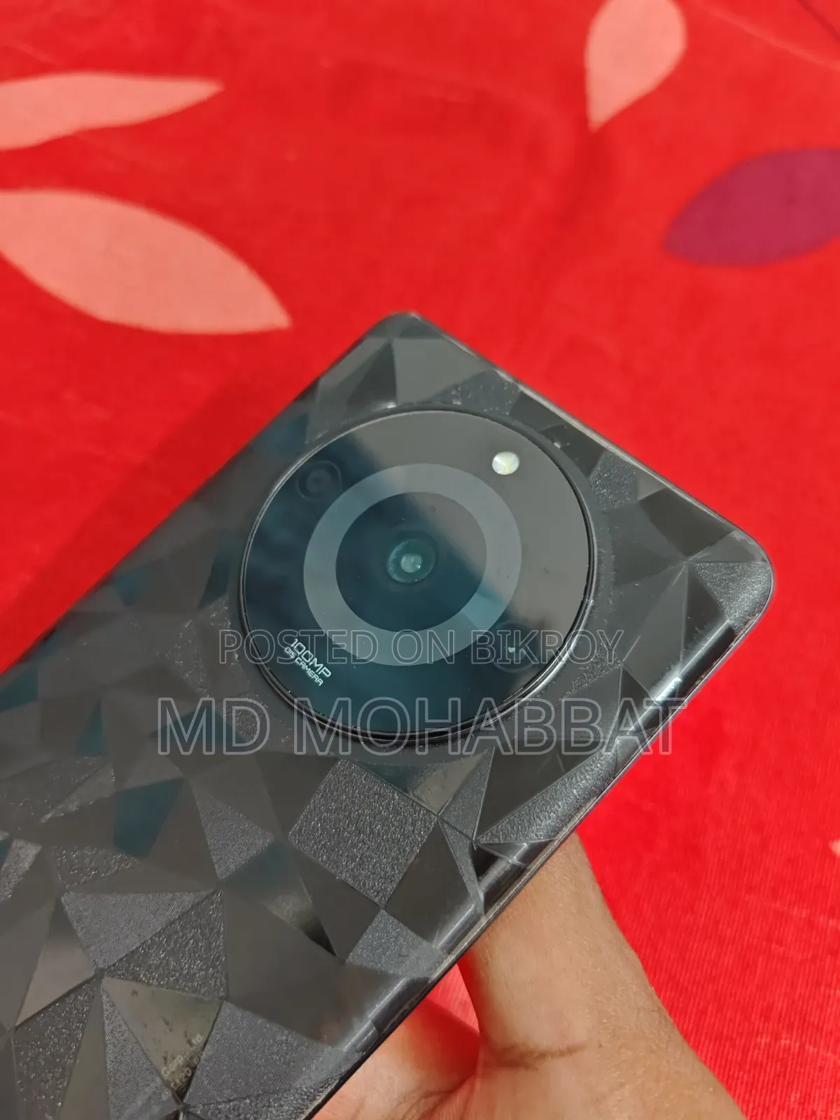 Realme 11 Pro 256 GB Black