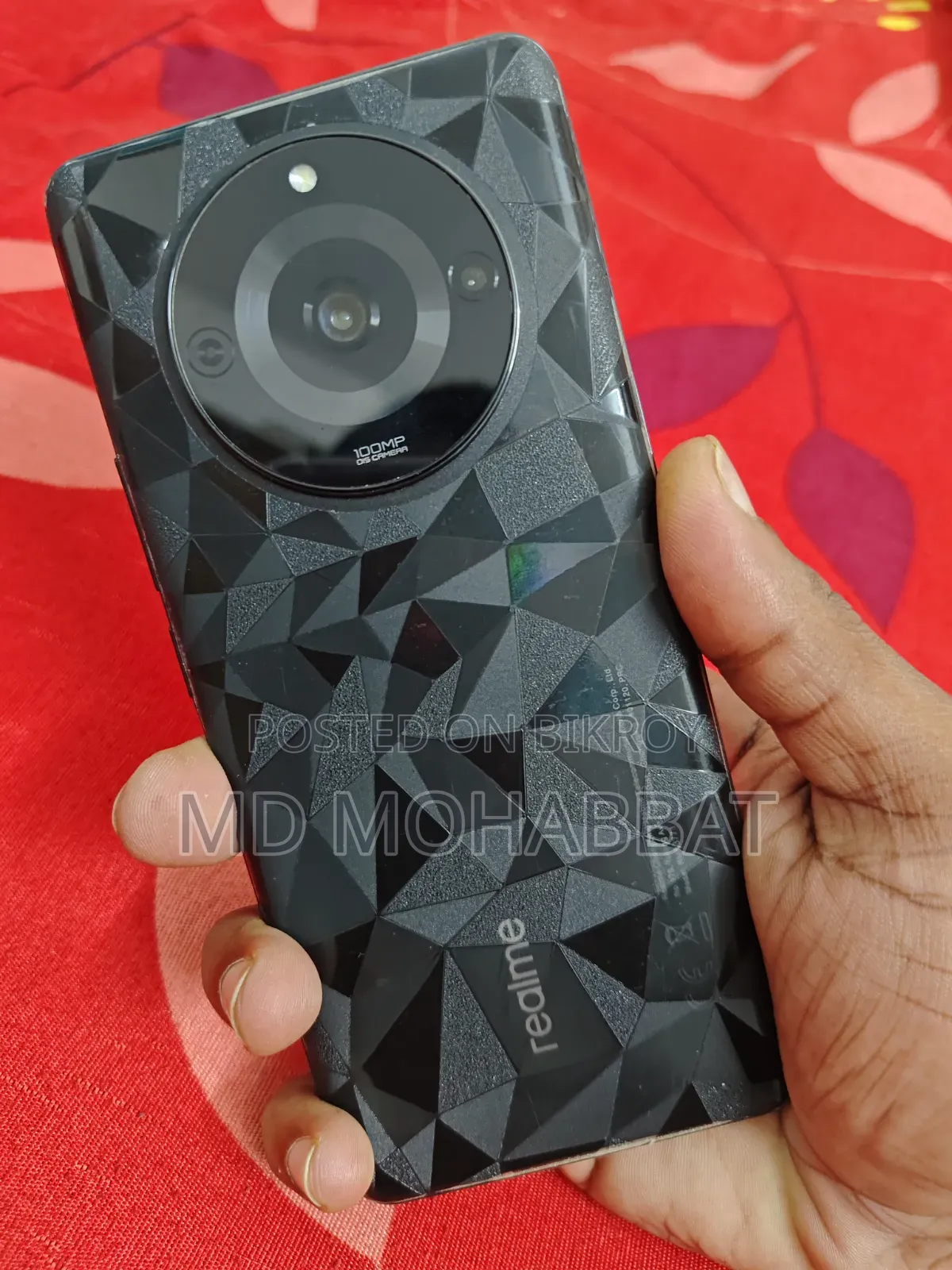 Realme 11 Pro 256 GB Black