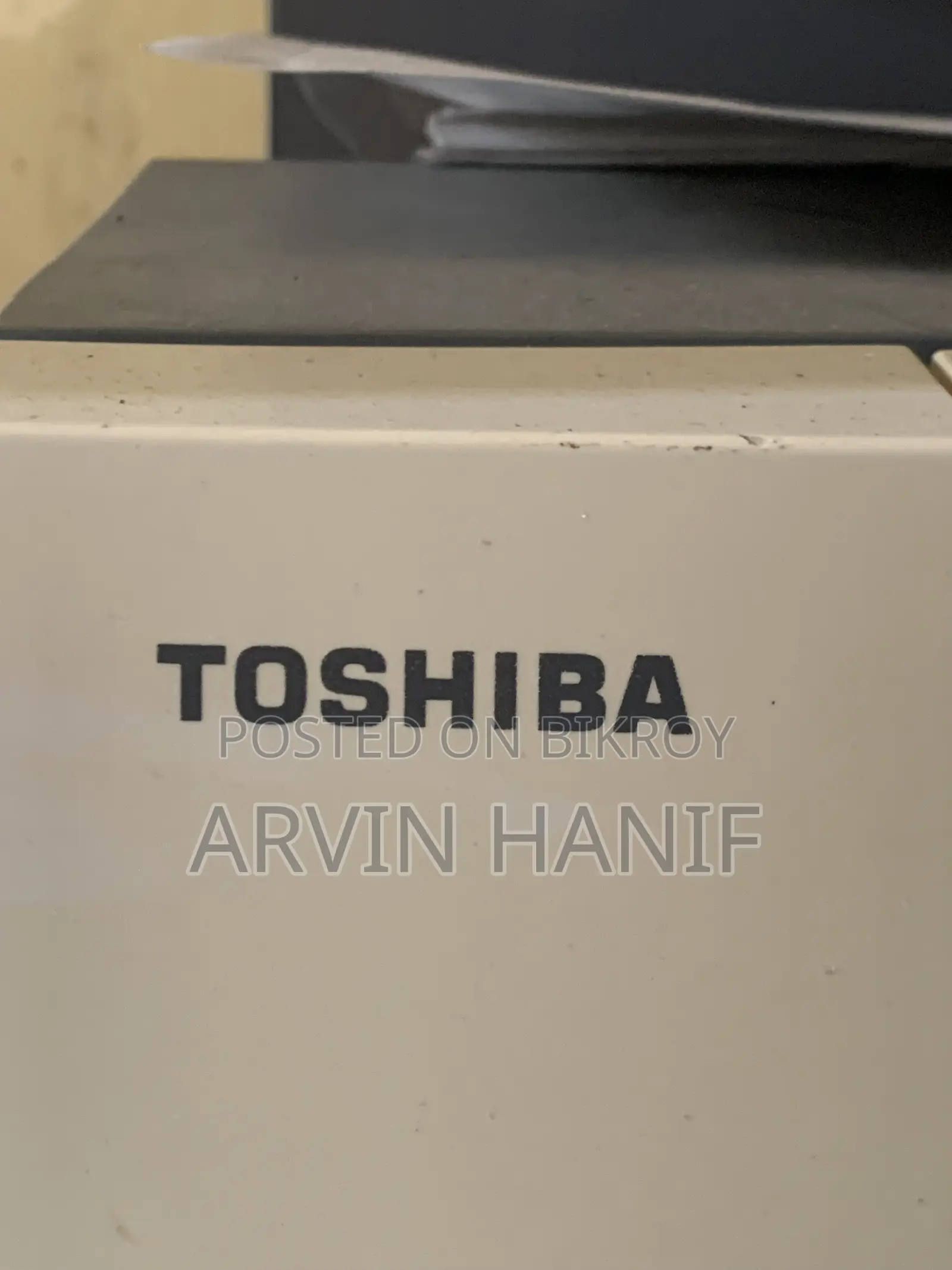 Photocopy Machine