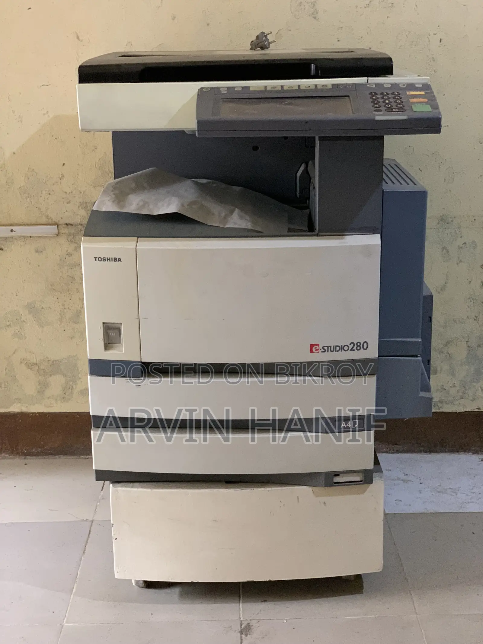 Photocopy Machine