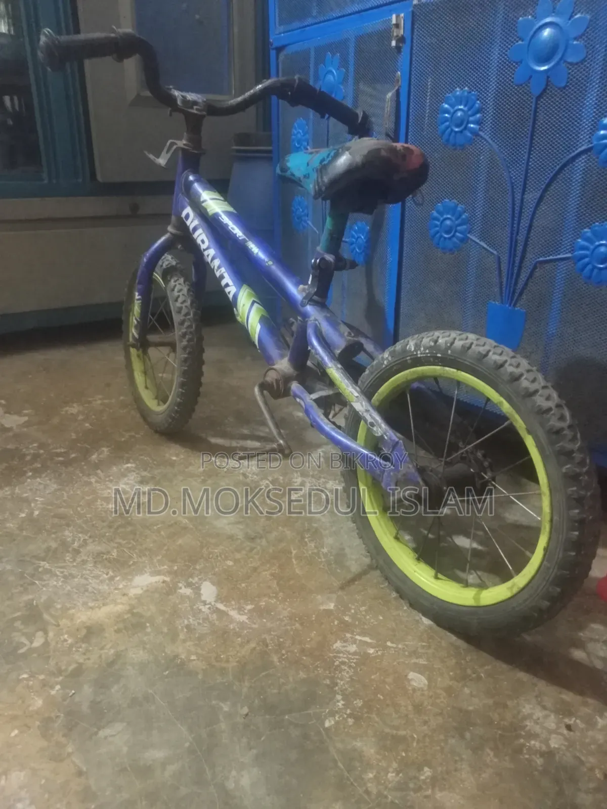 Children's bicycle for sale