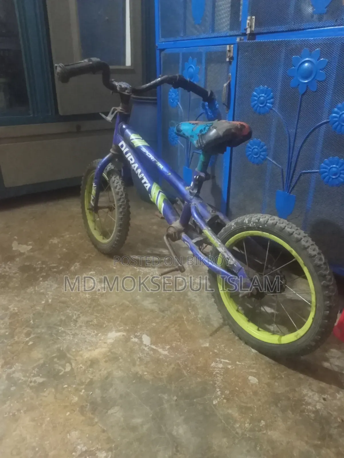 Children's bicycle for sale