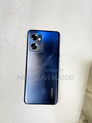 Oppo Reno7 5G 256 GB Black