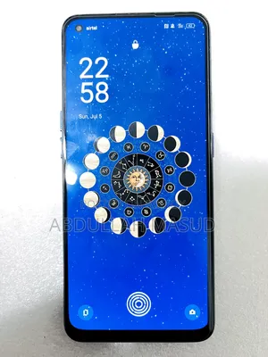 Oppo Reno7 5G 256 GB Black