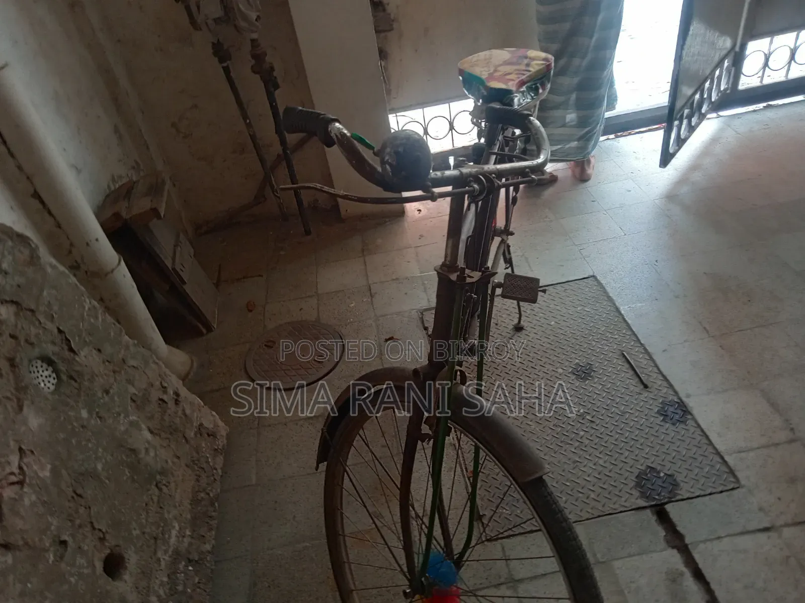 একটি বাংলা সাইকেল বিক্রি করতে চাই