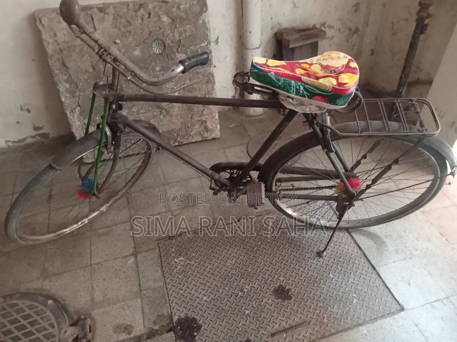 একটি বাংলা সাইকেল বিক্রি করতে চাই