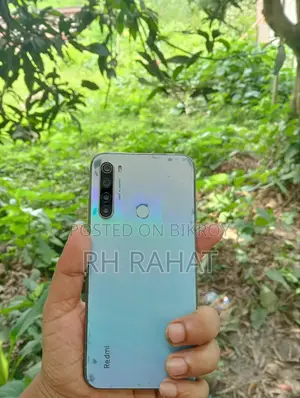 Xiaomi Redmi Note 8 64 GB Red