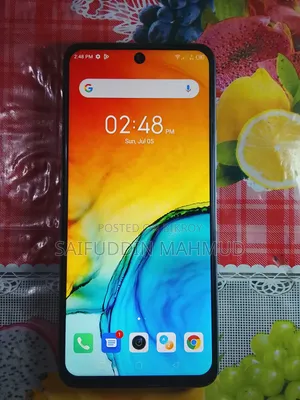 Infinix Hot 11s 128 GB Blue