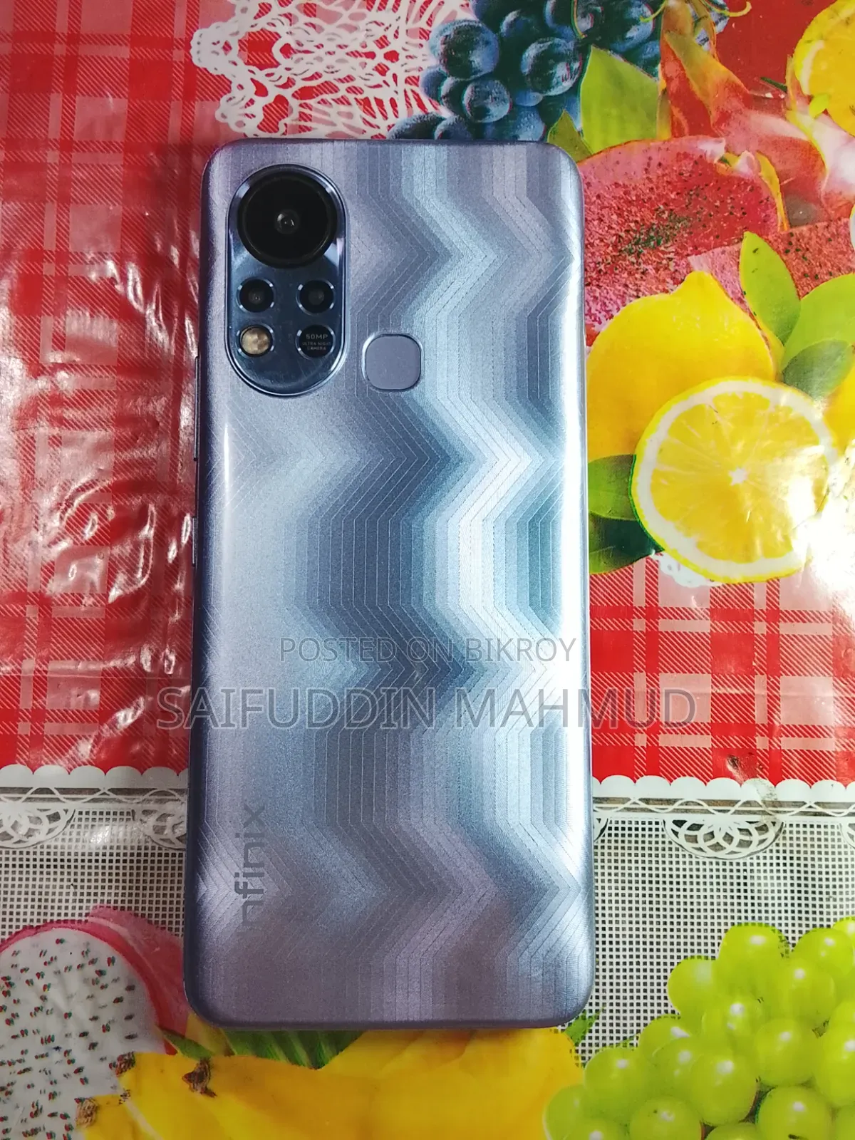 Infinix Hot 11s 128 GB Blue