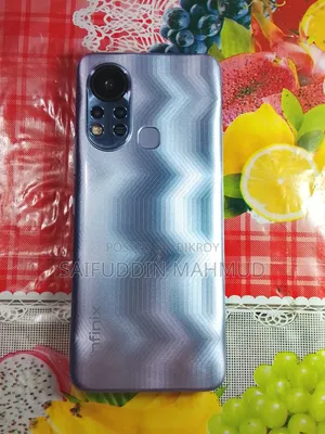 Infinix Hot 11s 128 GB Blue