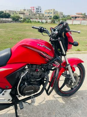 Runner Turbo 125 2018 Red