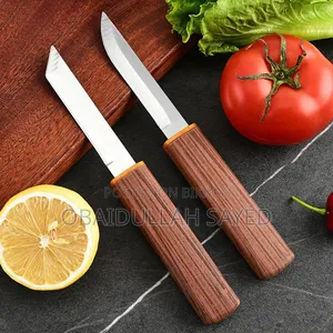 Two in One Double Knife for Kitchen