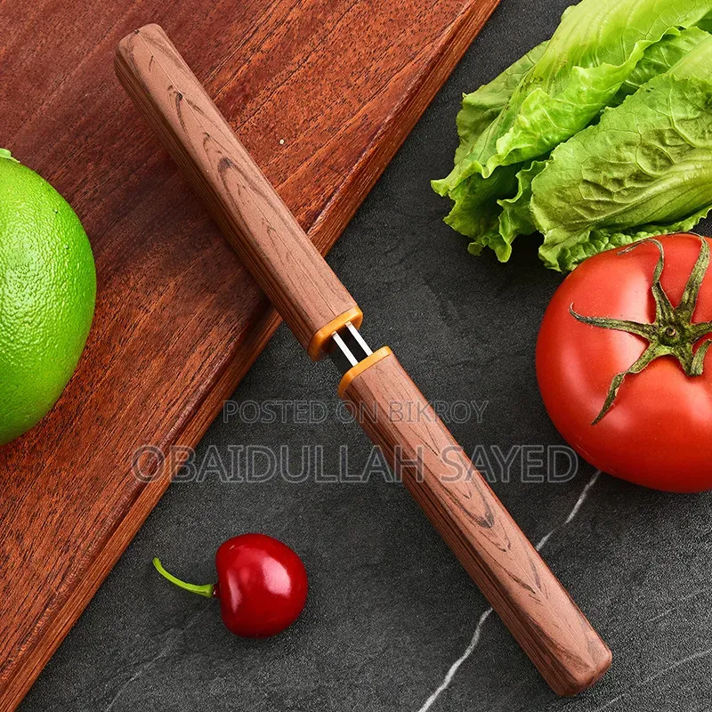 Two in One Double Knife for Kitchen