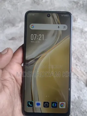 Infinix Hot 40 128 GB Black