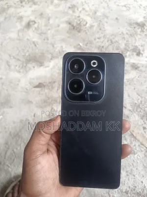 Infinix Hot 40 128 GB Black