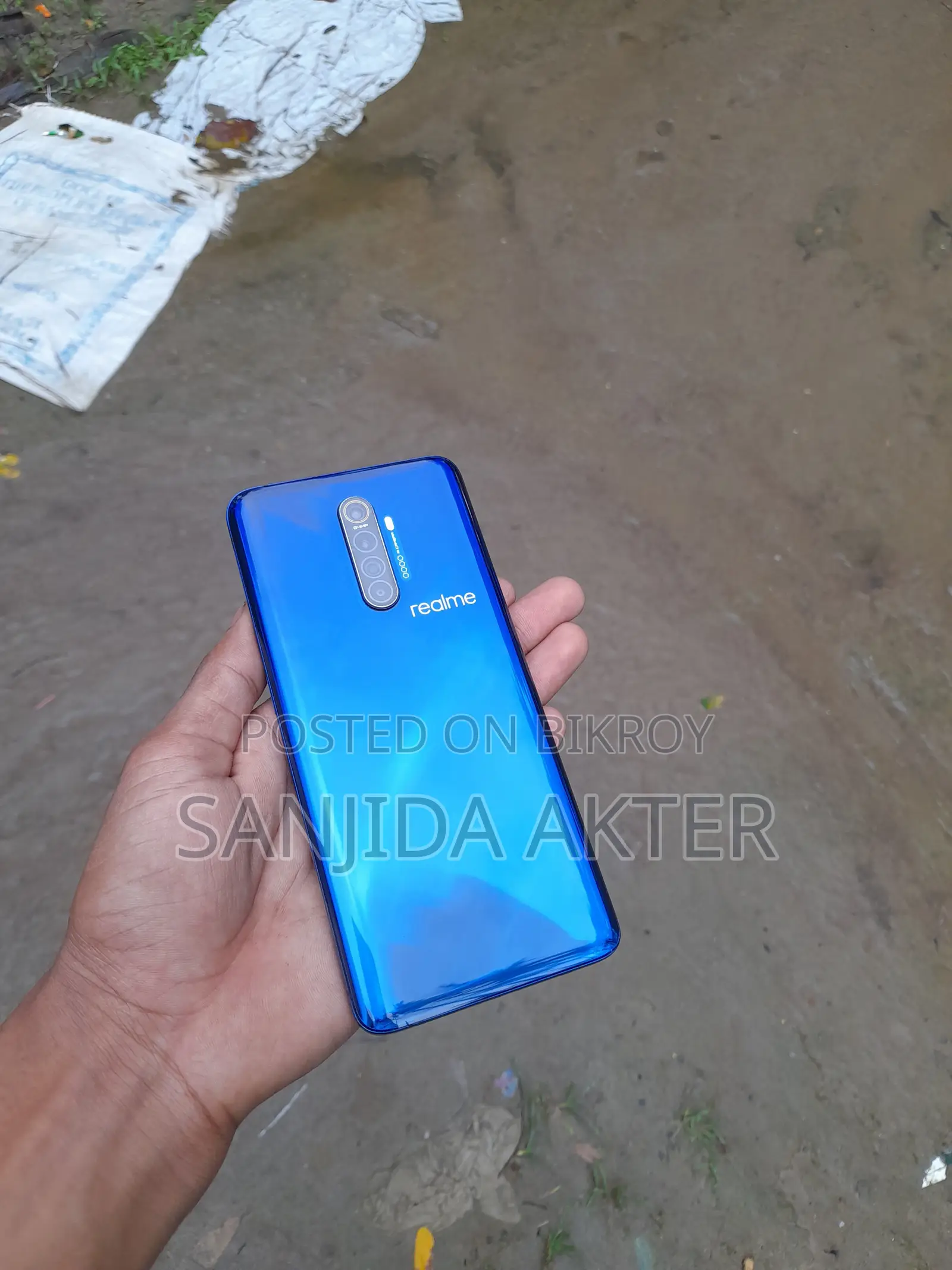 Realme X2 Pro 128 GB Blue