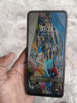 Infinix Hot 40 128 GB Black