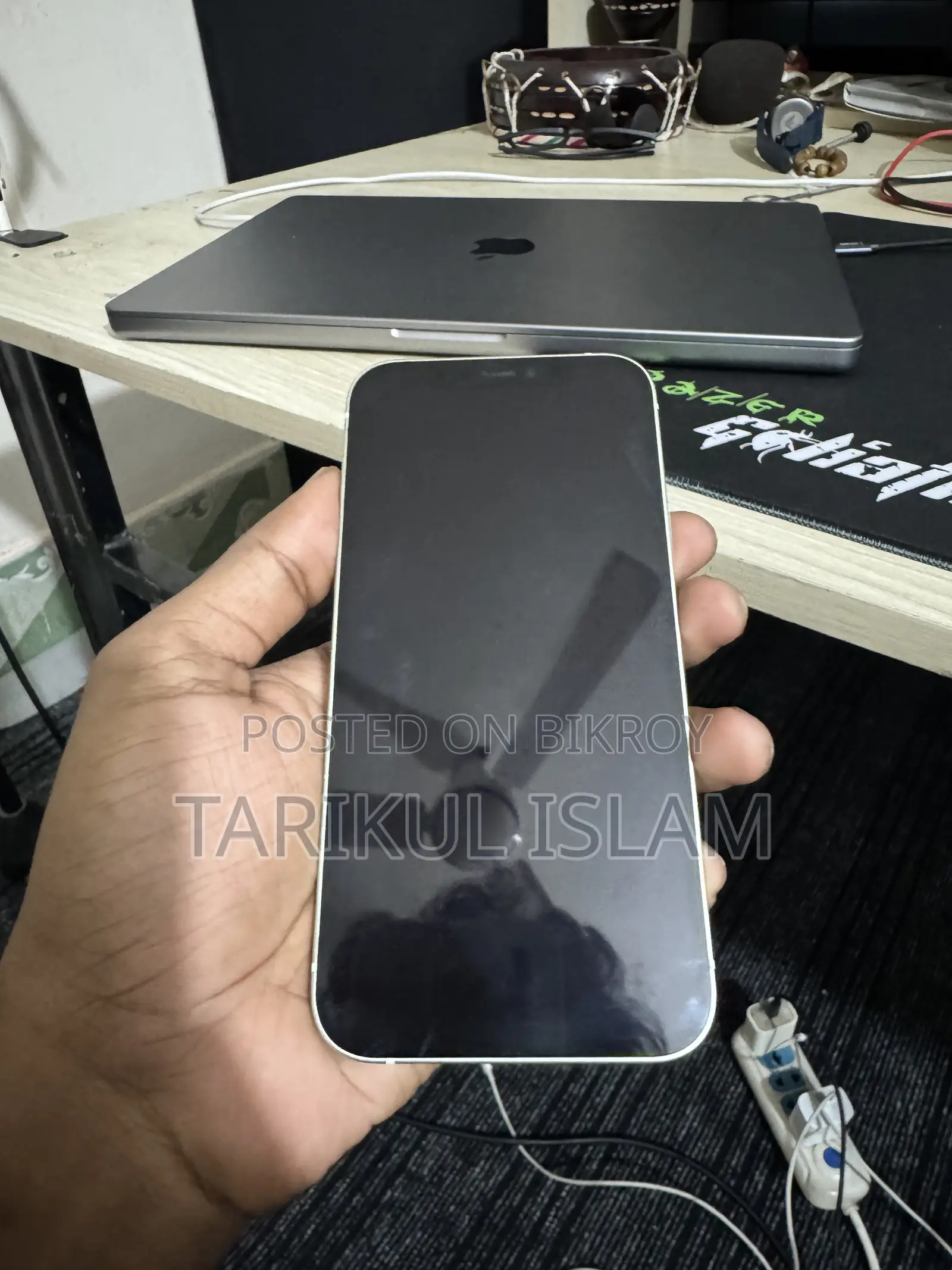 অ্যাপল আইফোন ১২ ১২৮ জিবি সবুজ