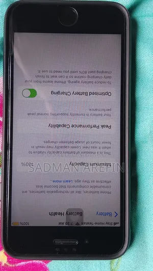 Apple iPhone 7 32 GB Black