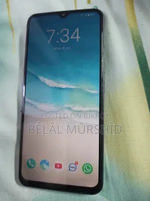 Vivo Y02s 64 GB Black