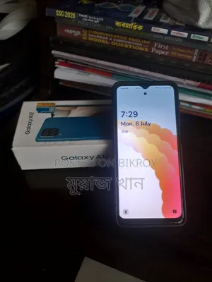 Samsung Galaxy A12 Nacho 64 GB Blue