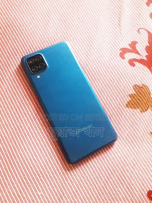 Samsung Galaxy A12 Nacho 64 GB Blue