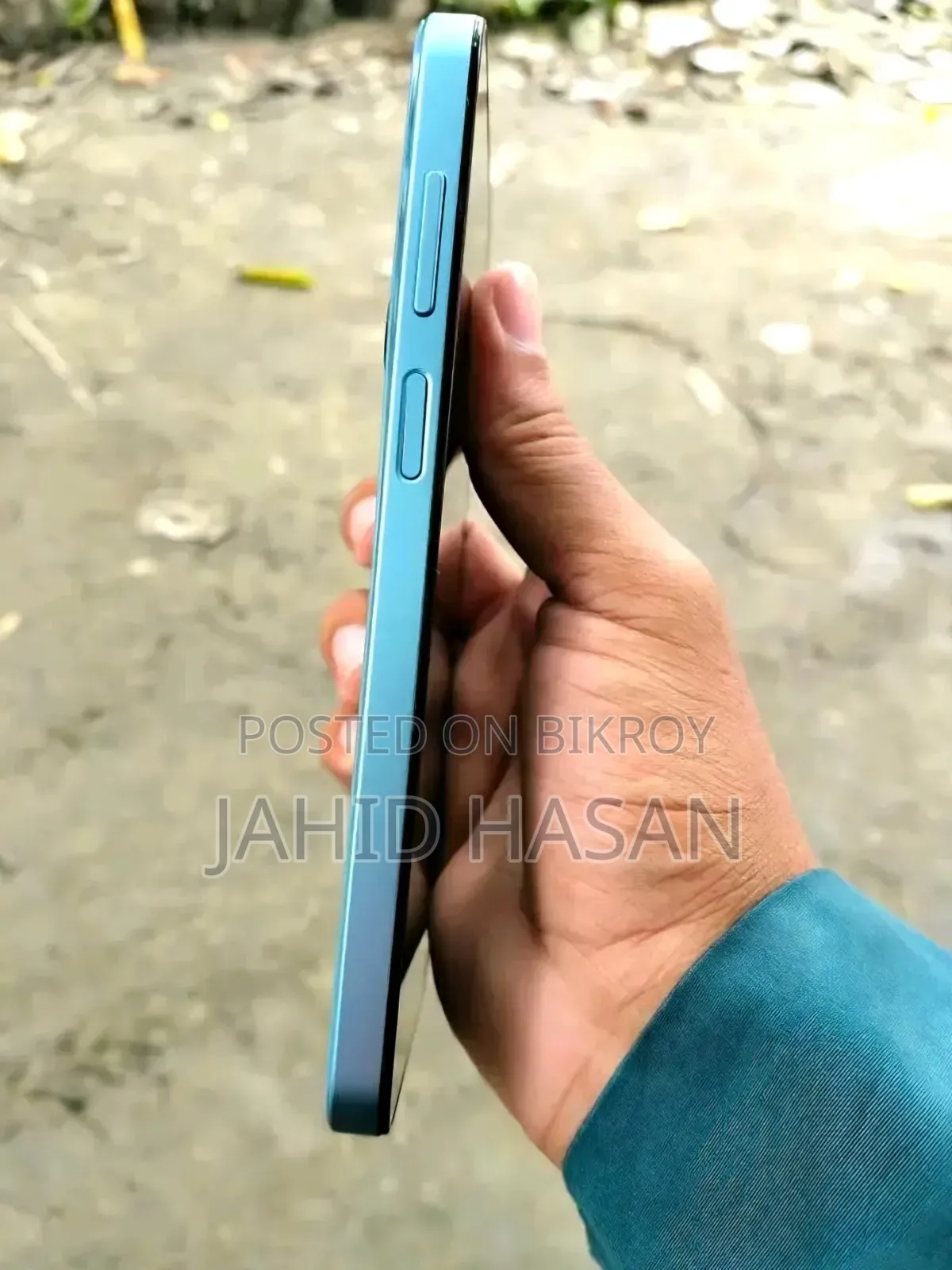 স্যামসাং গ্যালাক্সি এম৩৫ ১২৮ জিবি গ্রিন