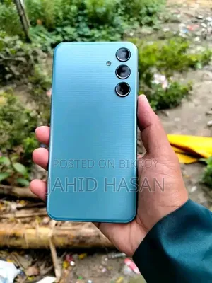 স্যামসাং গ্যালাক্সি এম৩৫ ১২৮ জিবি গ্রিন