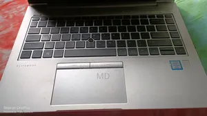 Laptop HP EliteBook 840 G5 8GB Intel Core i5 SSD 512GB