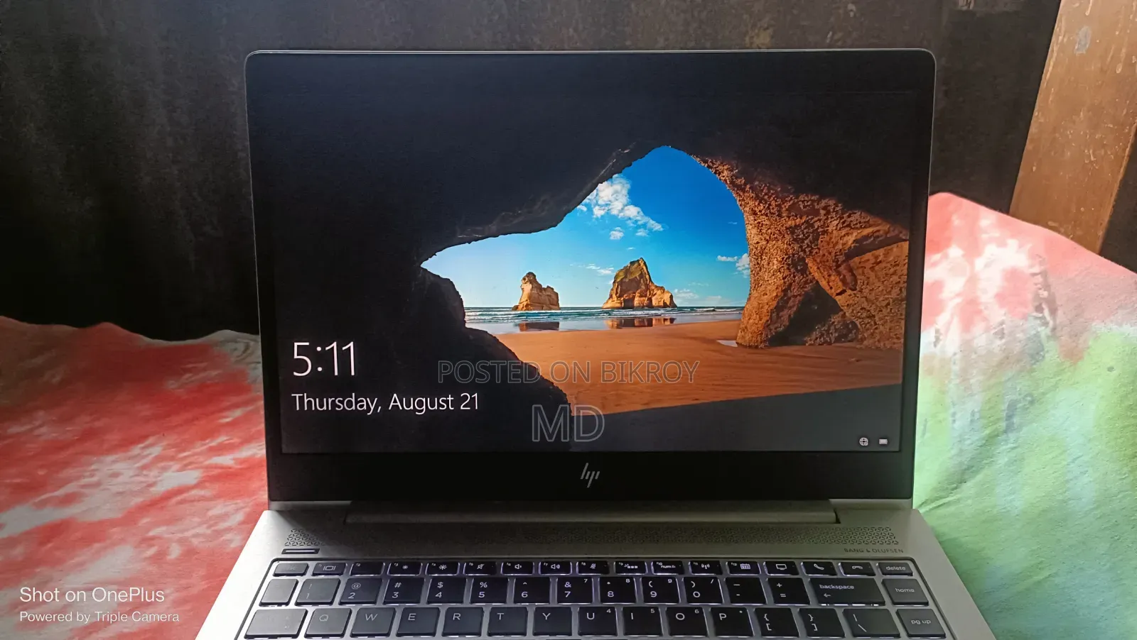 Laptop HP EliteBook 840 G5 8GB Intel Core I5 SSD 512GB