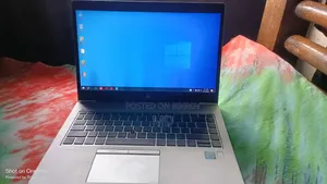 Laptop HP EliteBook 840 G5 8GB Intel Core I5 SSD 512GB