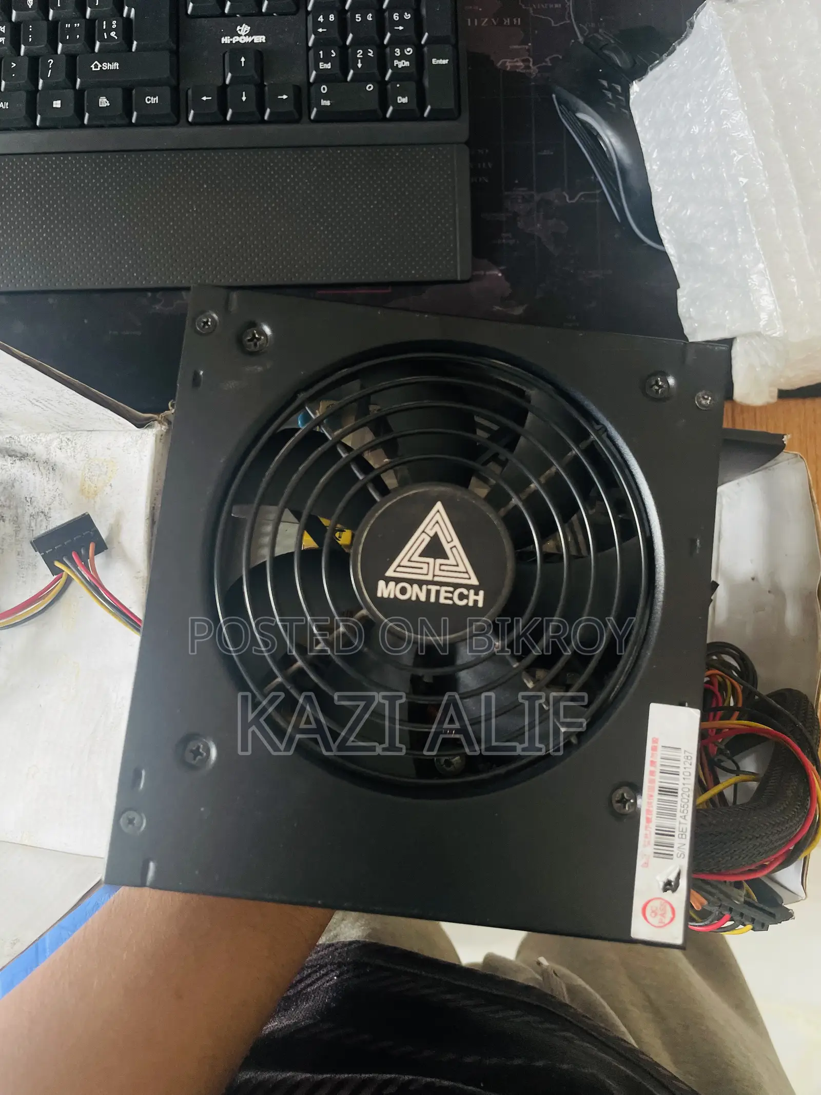 Power Supply for Sale