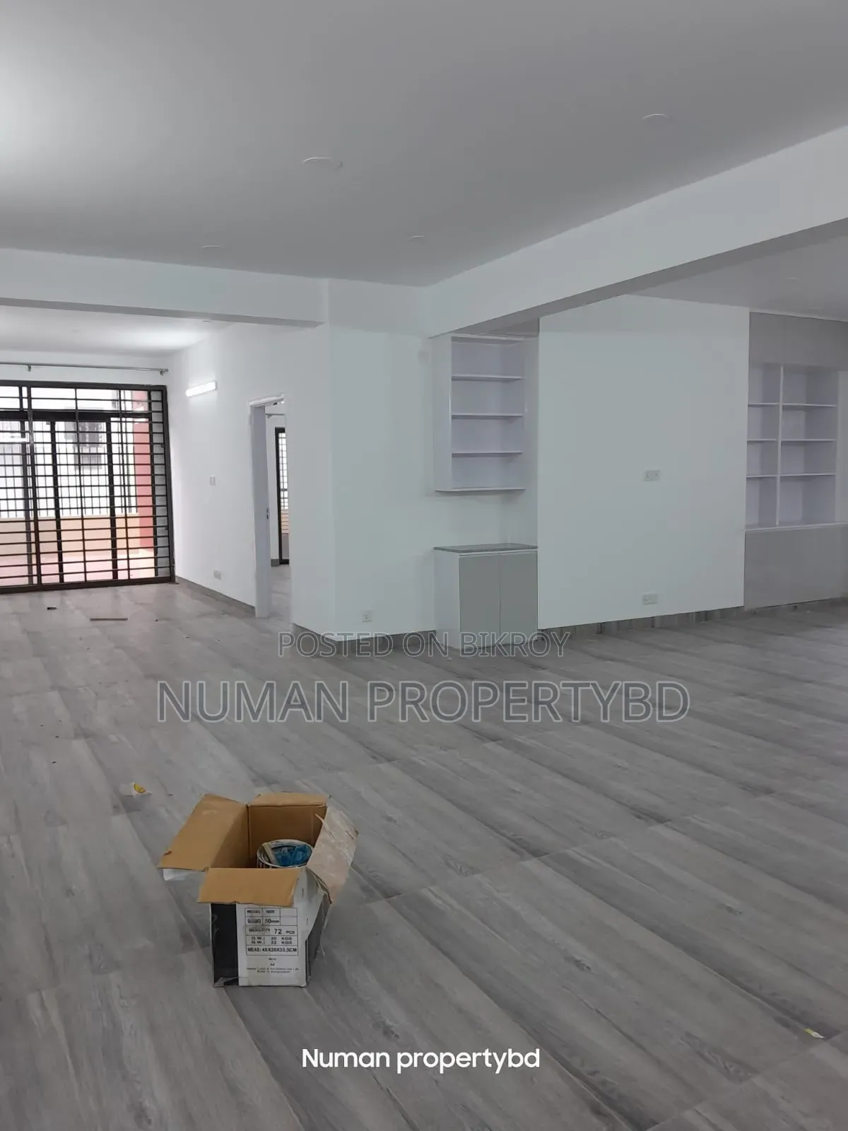 4bdrm Apartment in Numan Property Bd, Basundhara for Rent
