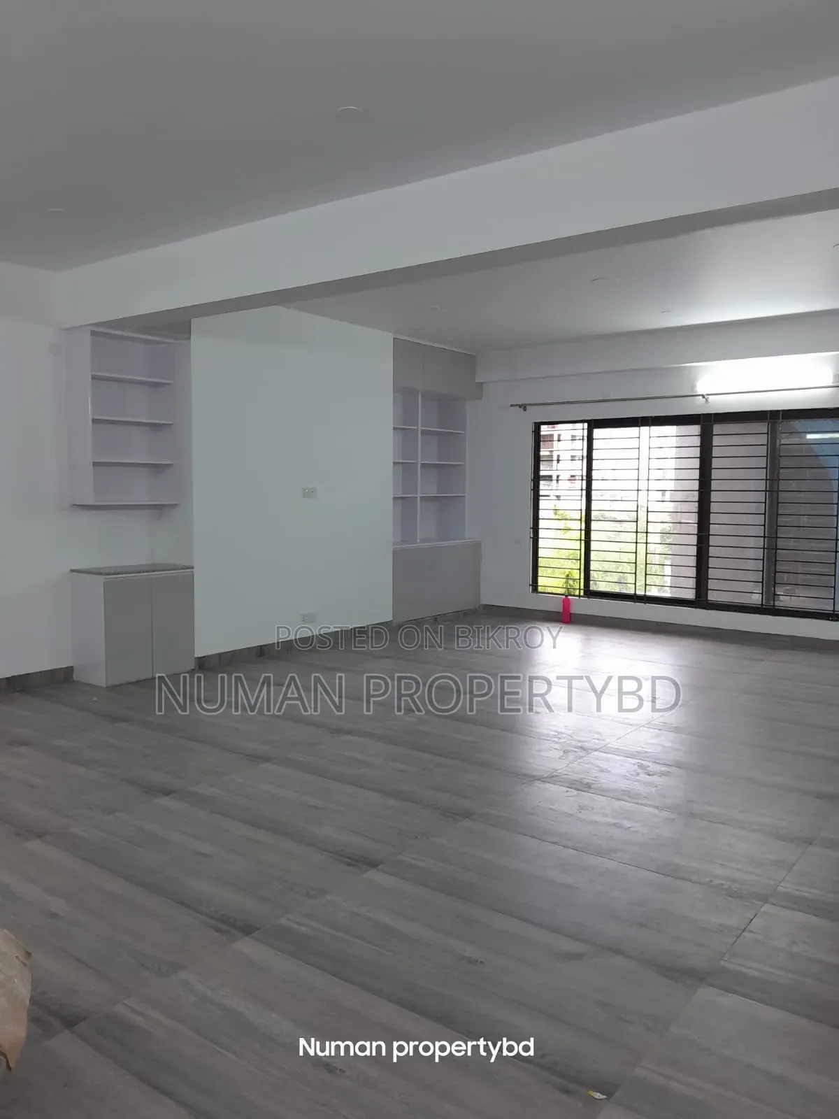 4bdrm Apartment in Numan Property Bd, Basundhara for Rent