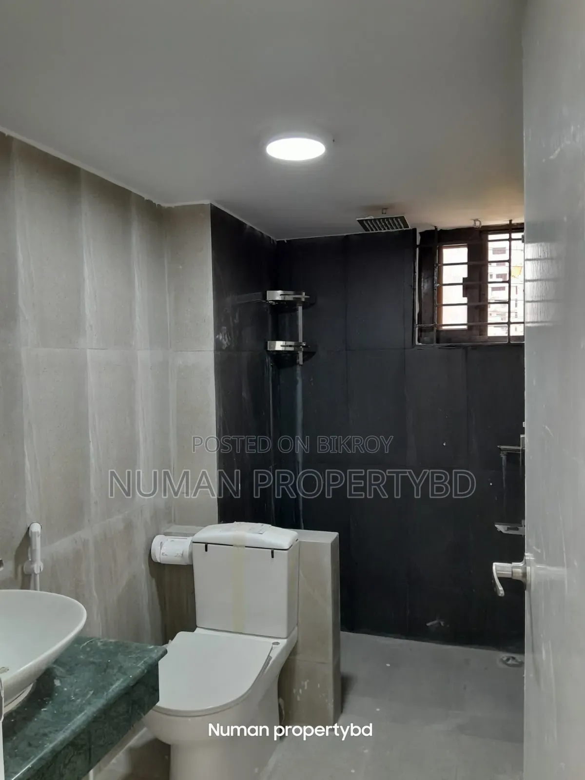 4bdrm Apartment in Numan Property Bd, Basundhara for Rent