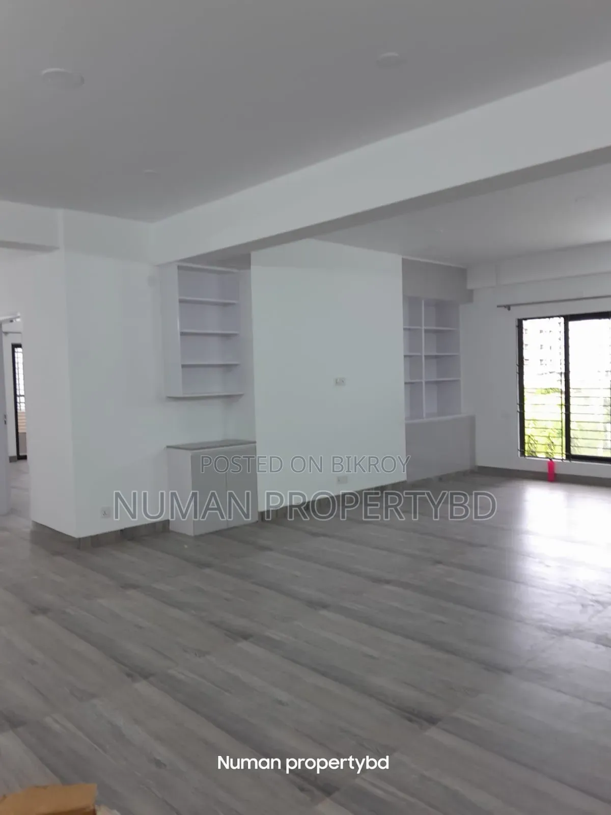 4bdrm Apartment in Numan Property Bd, Basundhara for Rent