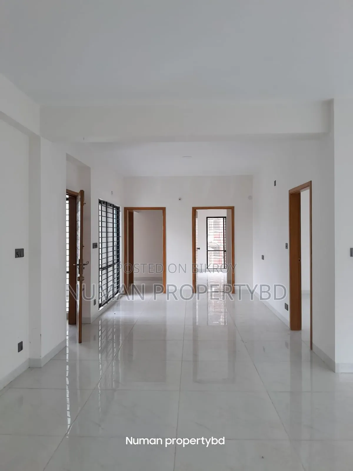 4bdrm Apartment in Numan Property Bd, Basundhara for Rent