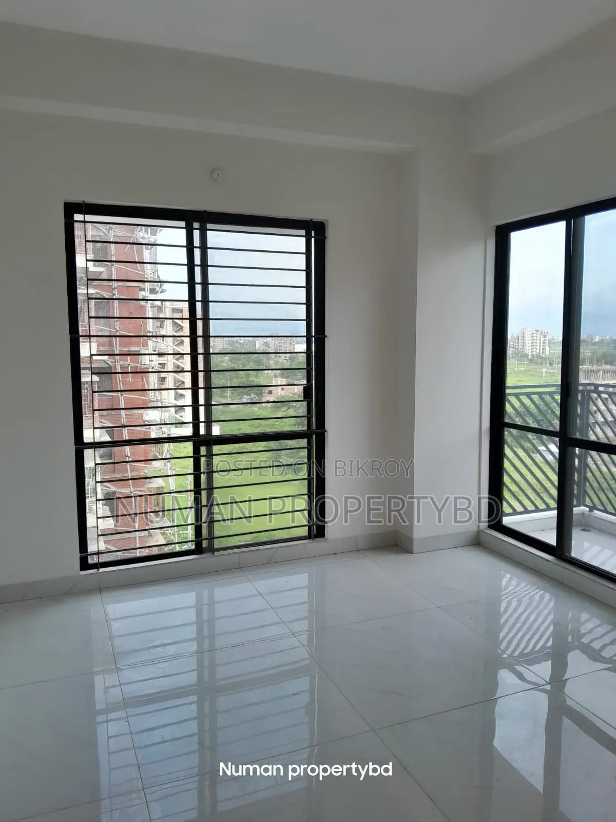 4bdrm Apartment in Numan Property Bd, Basundhara for Rent
