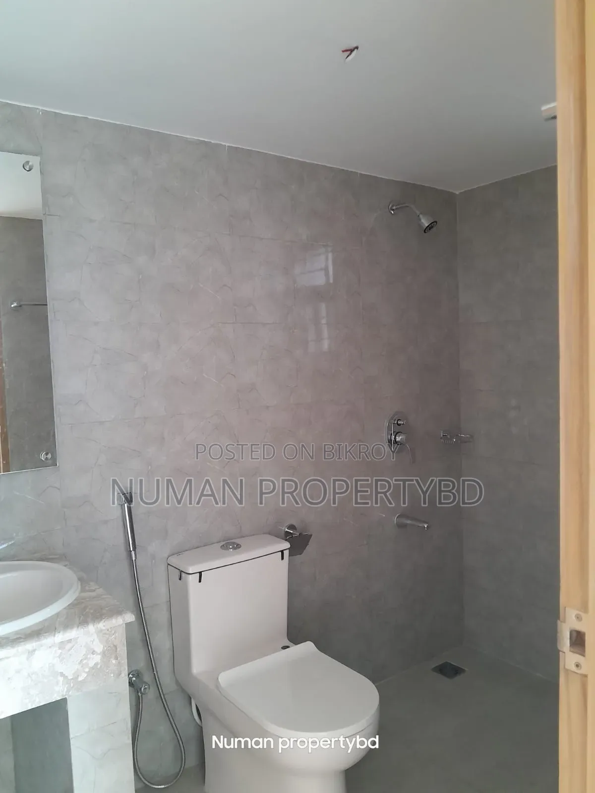 4bdrm Apartment in Numan Property Bd, Basundhara for Rent