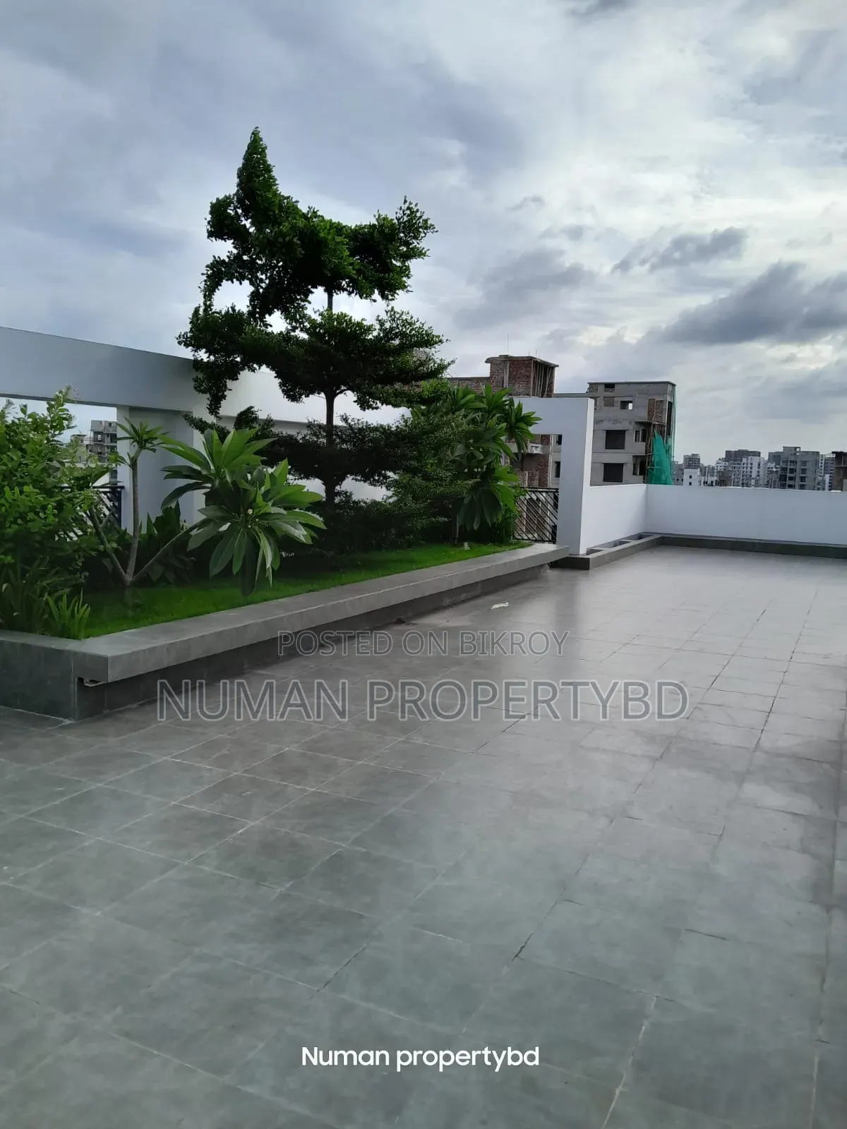 4bdrm Apartment in Numan Property Bd, Basundhara for Rent