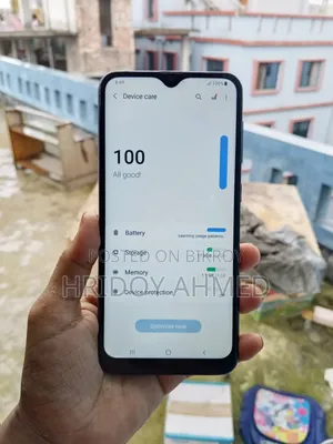 স্যামসাং গ্যালাক্সি এ৩০এস ৬৪ জিবি নীল